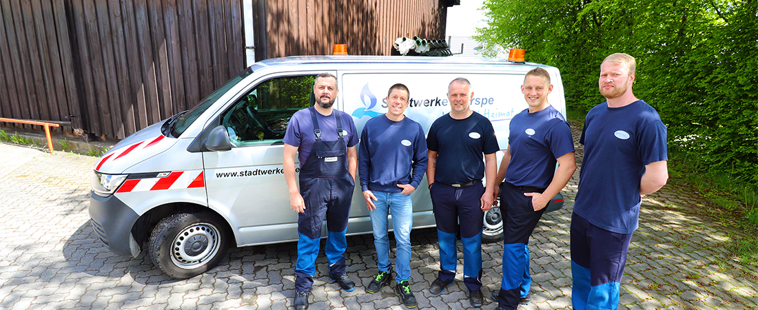 Wir machen Ihr Zuhause warm
