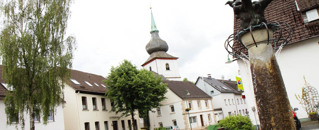 Wir sind Heimat.