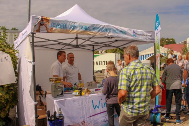 Stadtfest 2018